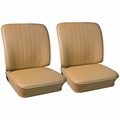 Bus 1959-67, Original Seat Upholstery (Front Seats, Bucket)